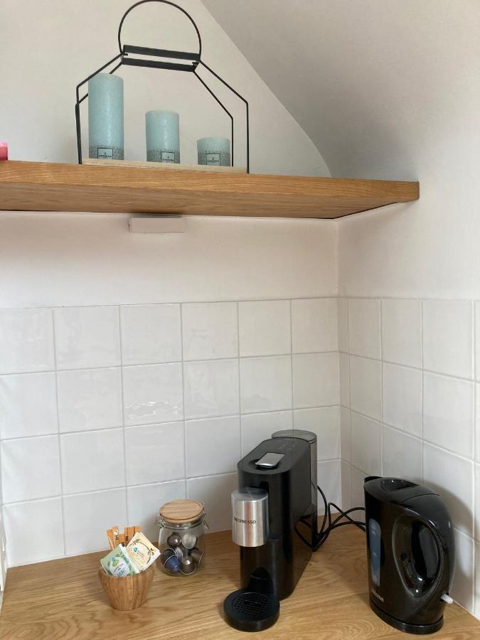Rustig Appartement In Het Groen Met Terras Kontich Exterior photo